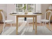 Pikendatav laud SENDI 100 - Tamm artisan pilt 2