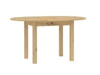 Pikendatav laud SENDI 100 - Tamm artisan pilt 4