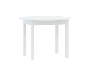 Pikendatav laud SENDI 100 - Valge pilt