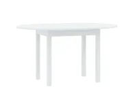 Pikendatav laud SENDI 100 - Valge pilt 3