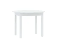 Pikendatav laud SENDI 100 - Valge pilt 2