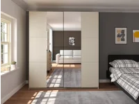 Liugustega kapp LERO 2DP 180 pilt 2