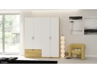 Шкаф для одежды ALTA 4D1S pilt 3