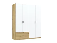 Шкаф для одежды ALTA 4D1S pilt 4