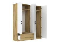 Шкаф для одежды ALTA 4D1S pilt 5