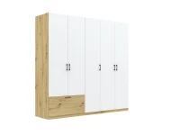 Шкаф для одежды ALTA 5D1S pilt 3