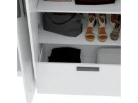 Шкаф для одежды LITA 4D1S pilt 6