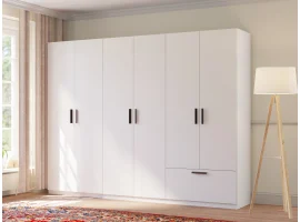 Шкаф для одежды LITA 6D1S