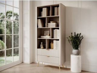 Riiul LANTE A - Beež pilt