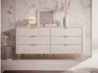 Комод LANTE B - Бежевый pilt 2