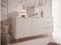 Комод LANTE C - Бежевый pilt 2