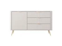 Комод LANTE D - Бежевый pilt 4