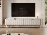 TV стол LANTE E - Бежевый pilt 5