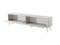 TV стол LANTE E - Бежевый pilt 4