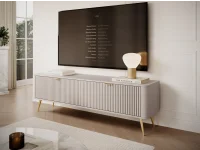 TV стол LANTE F - Бежевый pilt 2