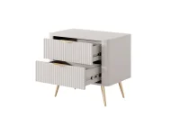 Voodikapp LANTE G - Beež pilt 4