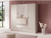 Шкаф LANTE H - Бежевый pilt 2