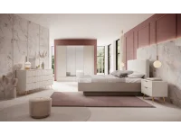 Кровать 160x200 LANTE I - Бежевый pilt 3