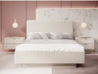 Кровать 160x200 LANTE I - Бежевый pilt 2