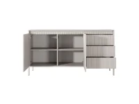 Комод SENSO B - Бежевый pilt 5