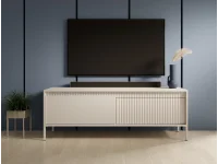 TV стол SENSO D - Бежевый pilt 2