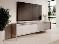 TV стол SENSO E - Бежевый pilt 2