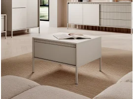 Журнальный стол SENSO F - Бежевый