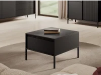 Diivanilaud SENSO F - Must pilt 2