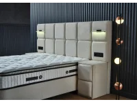 Kontinentaalvoodi 160х200 PREMIUM tõstemehhanismiga pilt 5