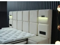 Kontinentaalvoodi 180х200 PREMIUM tõstemehhanismiga pilt 6