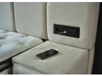 Kontinentaalvoodi 180х200 PREMIUM tõstemehhanismiga pilt 7