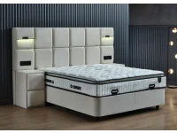 Kontinentaalvoodi 180х200 PREMIUM tõstemehhanismiga pilt 2