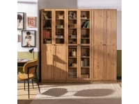 Vitriinkapp BEN R05+2KLS - Tamm artisan pilt 3