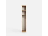 Riidekapp BEN 1D+PGL - Tamm artisan pilt 3