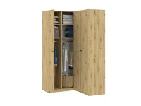 Riiul BEN 1D - Tamm artisan (2 tk) pilt 3