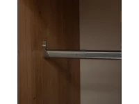 Riidekapp BEN 2D+1HDF - Tamm artisan pilt 4