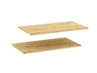 Riiul BEN 2D - Valge (2 tk) pilt 2