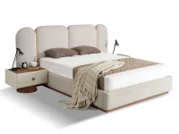 Кровать 160x200 LARINA - с подъемным механизмом pilt 2