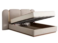 Кровать 160x200 LARINA - с подъемным механизмом pilt 4