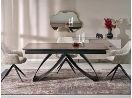 Pikendatav laud HILARIO pähkel