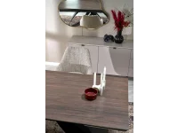 Стол раздвижной HILARIO орех pilt 5