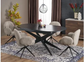 Стол раздвижной SANDRO