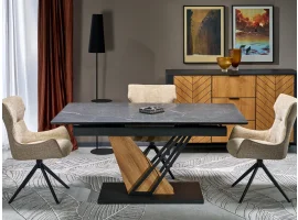 Pikendatav laud VOLANT 160-200