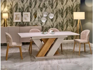 Pikendatav laud BRANDON kašmiir pilt