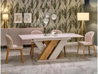 Pikendatav laud BRANDON kašmiir pilt 2