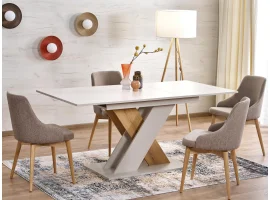 Стол раздвижной XARELTO кашемир