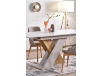 Стол раздвижной XARELTO кашемир pilt 3