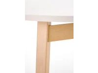 Стол раздвижной RUBEN кашемир pilt 5