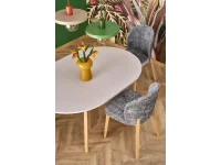 Стол раздвижной RUBEN кашемир pilt 3