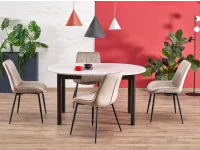 Pikendatav laud RINGO kašmiir / must pilt 2